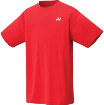Pánská móda Pánské tričko Yonex YM0023 Red L