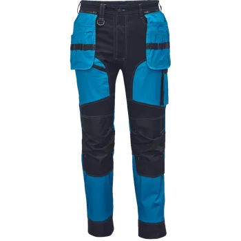 Cerva Kalhoty pracovní do pasu KEILOR pánské královsky modrá 48