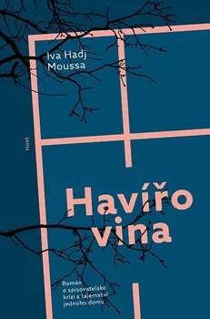 Kniha Havířovina - Iva Hadj Moussa (2022) [E-kniha]