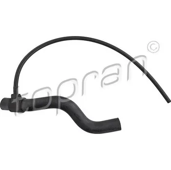 Motor automobilu Hadice chladiče TOPRAN 111 978