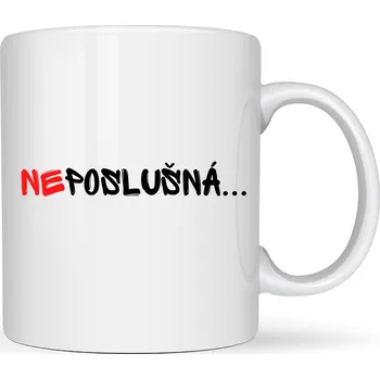 Hrneček - Neposlušná