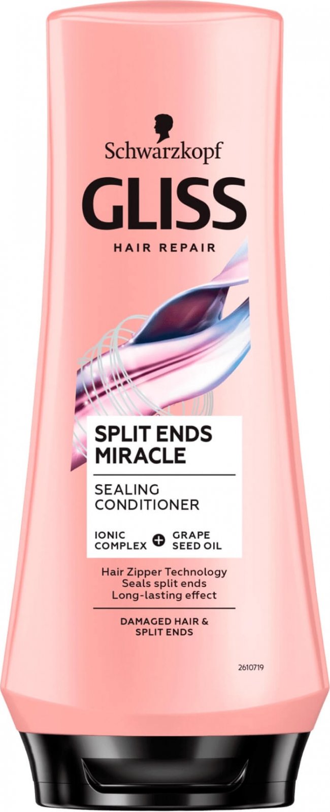 Foto Schwarzkopf Gliss Split Ends Miracle Sealing Conditioner 200 Ml