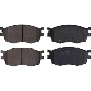 Brzdová destička Sada brzdových destiček, kotoučová brzda MAXGEAR 19-1139