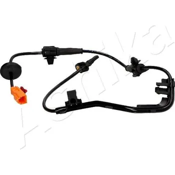 ABS Snímač, počet otáček kol ASHIKA 151-04-445