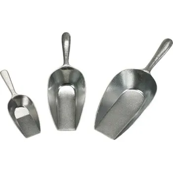 Lopata na pizzu Lopatka kovová, obsah 2500 ml, SCHNEIDER