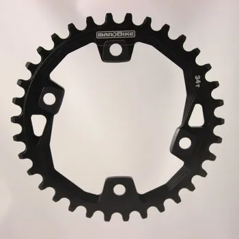 Převodník na kolo MANOBIKE Převodník Wide XT M8000 - 11speed, černý Počet zubů: 32