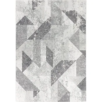 Koberec Kusový koberec Origins 50510/A920, 67x130, šedá, chodba / předsíň, Osta - 1 rok na vrácení + DOPRAVA ZDARMA k Vám i zpět