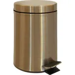 Sapho Odpadkový koš 3l, bronz (XJ011)