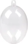 Stoklasa Plastové dvoudílné vejce 4,5 x…