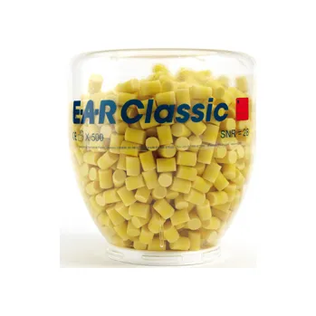 3M E.A.R SOFT chrániče sluchu, náhradní náplň pro dávkovač - plast, 500párů/bal