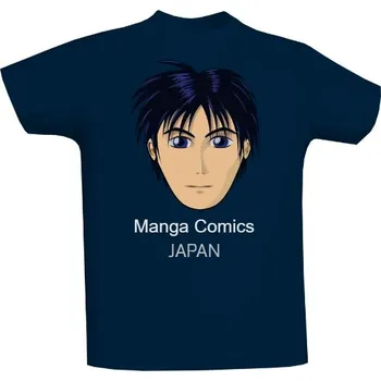 Pánská móda Tričko s potiskem MANGA COMICS Mashalesi Art Design 1 dětské
