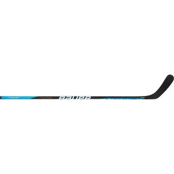 Hokejka Hůl Bauer S22 NEXUS E4 GRIP Stick Junior Provedení: pravá P28, flex 50
