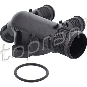 Chladič motoru Příruba chladiva TOPRAN 721 985