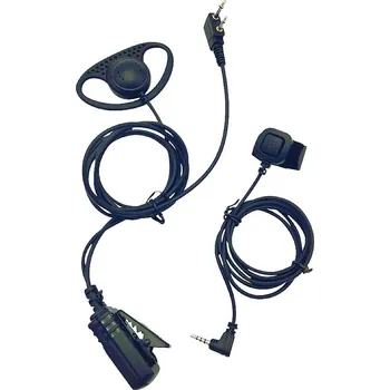 Sluchátka Midland headset AE 34 41634