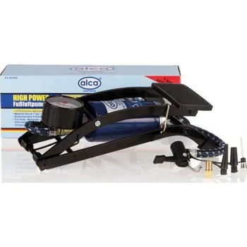 pumpička Nožní hustilka ALCA