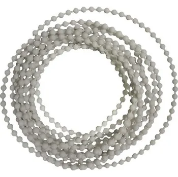 Ovládací řetízek na rolety Mini a Easy Fix (metráž)