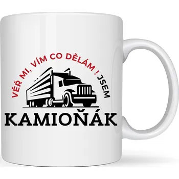 Hrneček - Jsem kamioňák vím co dělám