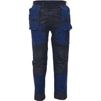 Pánské kalhoty Cerva Kalhoty pracovní do pasu KEILOR pánské tmavě modrá 52