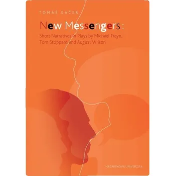 Kniha New Messengers - Tomáš Kačer (E-Kniha)