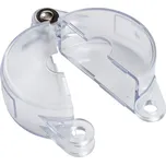 Standardní uzávěr ventilu Ø 25 až 64 mm, transparentní