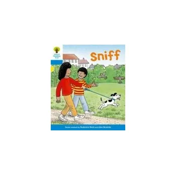 Cizí jazyk Oxford Reading Tree: Level 3: First Sentences: Sniff - Hunt, Roderick