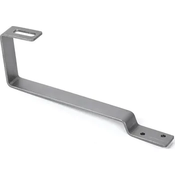 držák na solární panel Altamira Hák pro FVE panely, hladká střecha Bobrovka, nerez