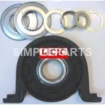 Uložení, kloubový hřídel, 6014101710, LCC PRODUCTS, 06404-