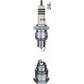 Elektroinstalace pro motocykl Svíčka NGK iridiová Yamaha PW 80 rok 91-12