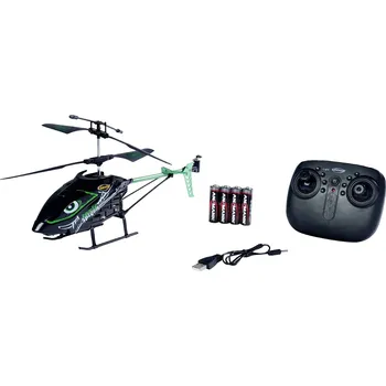 RC model vrtulníku Carson RC Sport Toxic Spider 340 RC model vrtulníku pro začátečníky RtF