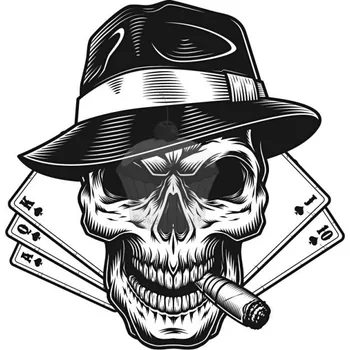 Jedlá dekorace na dort Caketools Jedlý papír "hrací karty 2 " - A4