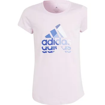 Chlapecké tričko Dětské tričko Big Logo GT Jr IB9147 - Adidas 152 cm