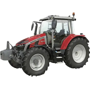 RC model auta MaistoTech Massey Ferguson 8S.265 RC funkční model elektrický, 582723
