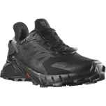 Salomon Dámské boty Supercross 4 GTX EU 38 ⅔, Black/Black/Black