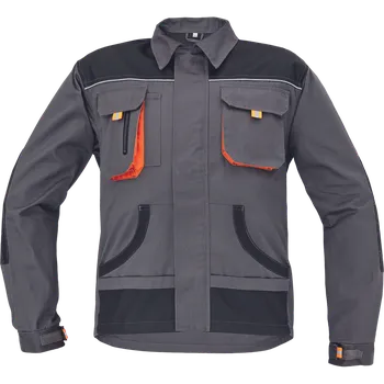 pracovní bunda Fridrich&Fridrich Bunda pracovní FF HANS šedá 48