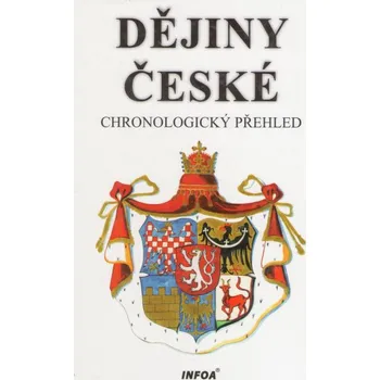 Dějiny české Chronologický přehled
