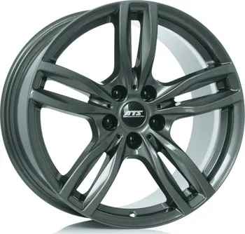 Alu kolo ATS Evolution Dark Grey/Antracit 8x19 5x108 ET52,5 63,4