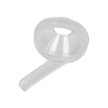 Jogurtovač Náhradní plastový odtokový svod na mléko pro odstředivky mléka FJ 90, FJ 130 - vysoký