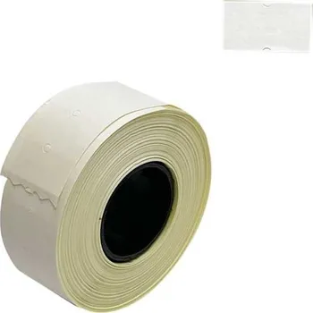 Speciální papír etikety cenové 22x12mm Cola-ply bílé