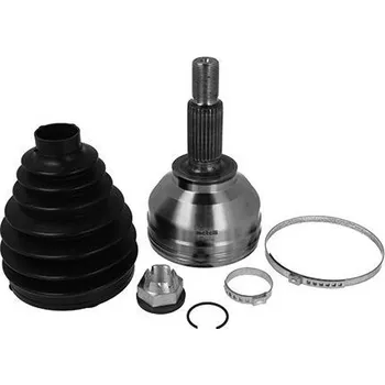 Hřídel nápravy Sada kloubů, hnací hřídel METELLI 15-1755