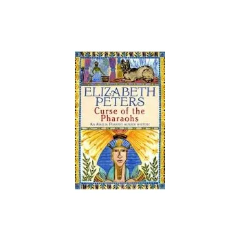 Cizí jazyk Curse of the Pharaohs - Peters, Elizabeth