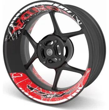 Polep vozidla dvoudílné polepy na kola HONDA CBR mst_SM-DP17HN-S07C01