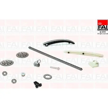 Sada rozvodového řetězu FAI AutoParts TCK4NGS