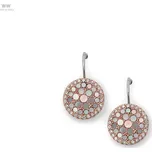 Náušnice Fossil JF01737791 + možnost výměny do 90 dní