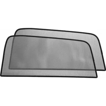 autokoberec Škoda Kodiaq I: sluneční clony - pro zadní boční okna