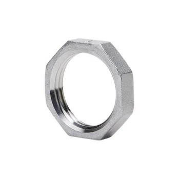 Vodovodní potrubí GEBO NEREZ Matice 1/8&quot; AISI 316 Tmax 220°C 6310-018