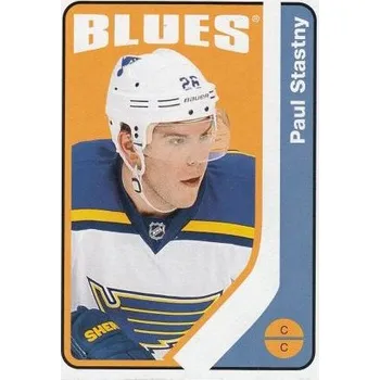 Karetní hra paralel karta PAUL STASTNY 14-15 OPC Update Retro číslo U9