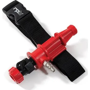 Pískovačka RPB Ohřívací jednotka vzduchu HAT