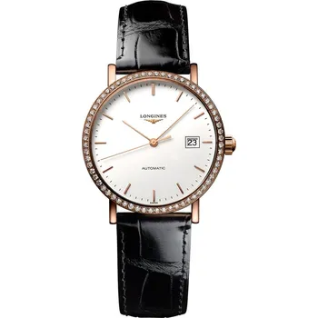 Módní doplněk Dámské hodinky Longines Heritage Longines L43789124
