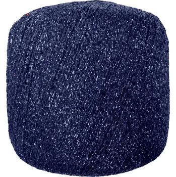 Příze Lana Gatto pletací příze NEW GLITTER bluette 9115