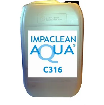 Odrezovač HF servis Impaclean AQUA C 316 - Bezoplachový fosfátový odrezovač Balení: 20L